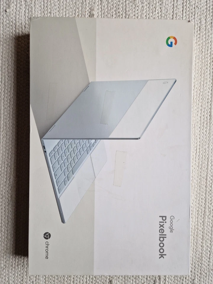 Google Pixelbook i5 8GB 128 12,3" touchscreen Chrome OS come nuovo - Immagine 2 di 4