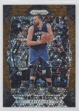 2017-18 Panini Prizm Fast Break Bronze Prizm 14/20 Marc Gasol #204 nd3