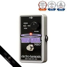 Electro-Harmonix Holy Grail Neo Reverb Effektpedal (offiziell japanisch