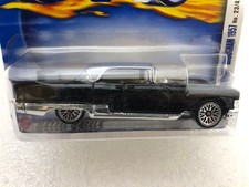 CADILLAC ELDORADO BROUGHAM 1957/HOT WHEELS #1585f6