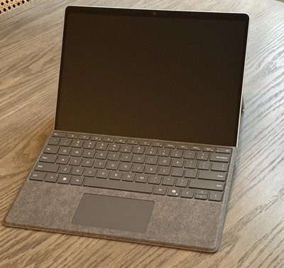 Microsoft Surface Pro 11th Edition Snapdragon X-Plus 16GB RAM 256GB 13  