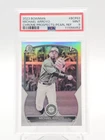 MICHAEL ARROYO 2023 BOWMAN CHROME PEARL REFRACTOR 1ST ROOKIE #BCP63 PSA 9 Q2161