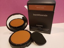 Bare Minerals Barepro 16Hr Skin Perfecting Powder Foundation Deep 50 Warm
