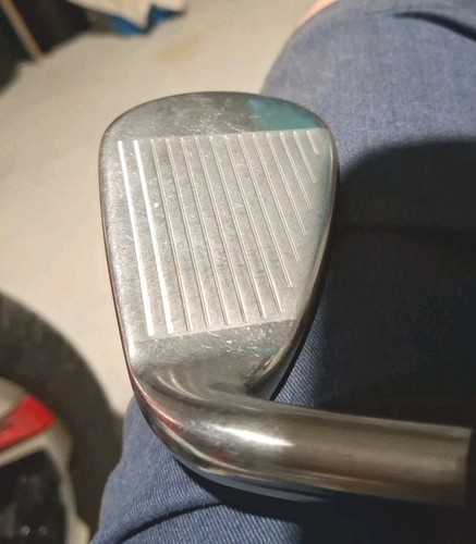 Callaway Mavrik 8 Iron Senior Flex Catalyst 55 Graphite Good See Pics New Grip - Picture 6 of 8