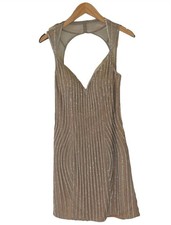 Jovani Short Sequin Dress Size 8