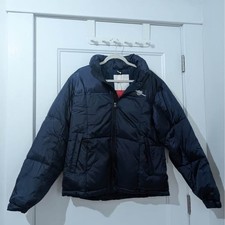 Arsenal Navy Puffer Jacket