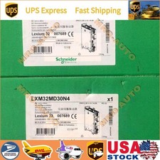 LXM32MD30N4 Schneider LXM32MD30N4 Servo Drive New In Box Fast Shipping