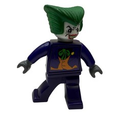 LEGO The Joker Minifigure DC Comics McDonald's Happy Meal Toy 2008 Collectible