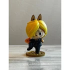 Pop Mart The Monsters One Piece Labubu SANJI figure figurine