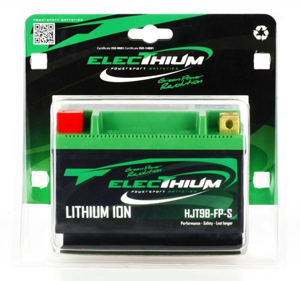 Batterie Lithium Electhium Majesty 250 Scooter Yamaha Yp250Dx Abs