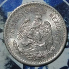 1910 Mexico 10 Centavos Silver — photo from another recent sale