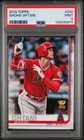 2019 Topps #250 Shohei Ohtani PSA 9 Mint