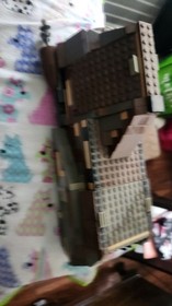 LEGO Star Wars: Trade Federation Mtt (7184)