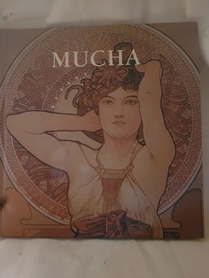 Alphonse Mucha. Mucha, Alfons: