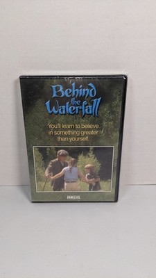 Behind the Waterfall (DVD, 2003) Feature Films for Families 1995 NEW SEALED OOP