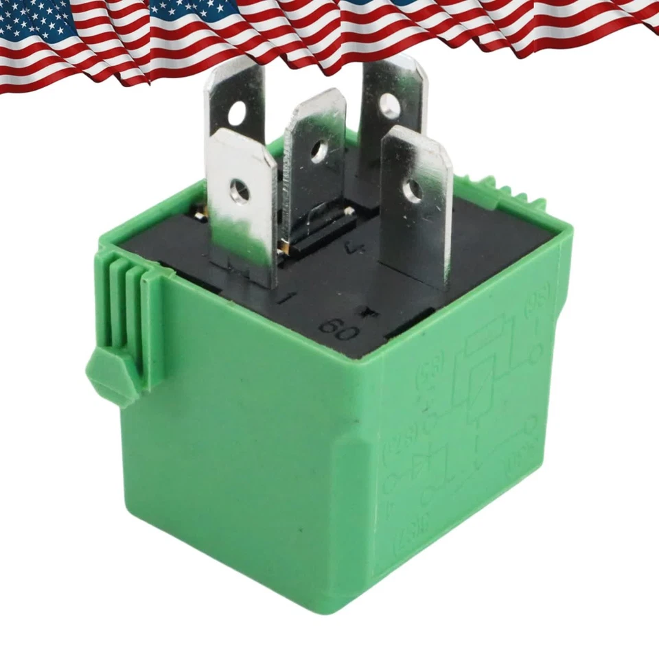 Relé compresor de aire suspensión para Mercedes-Benz C230 CL500 ML320 S350 SL500 Foto 3 de 4