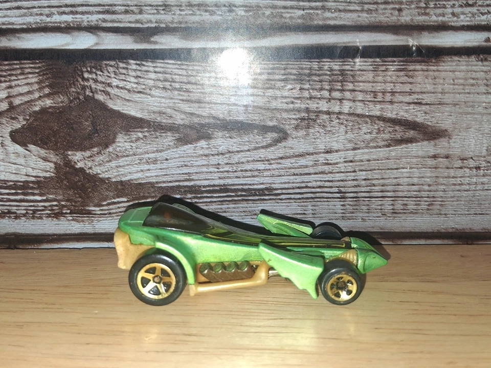 Hotwheels creature cars lot - Image 2 of 4