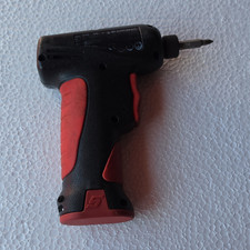 Snap-on Ctb5172 7.2v Nicd Cordless Screwdriver 14 Chuck W Battery Snap-on Ctb5172 7.2v Nicd Cordless Screwdriver 14 Chuck W Battery