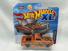Hot Wheels XL '83 Chevy Silverado 2026 Wave 1 - 3/24  Sliverado  Casting Error