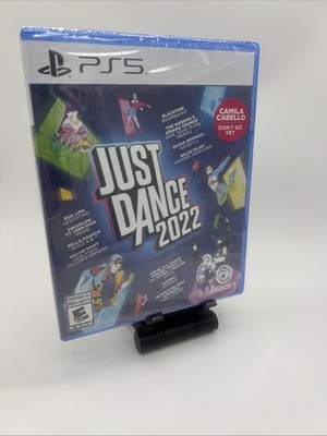 Just Dance 2022 Standard Edition - Sony PlayStation 5( Brand New )