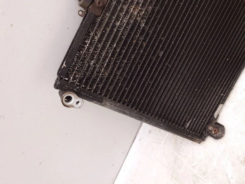 00-02 TOYOTA ECHO 1.5L TRACCIÓN DELANTERA A CONDENSADOR AC Foto 3 de 4