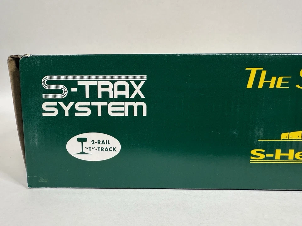 S-Helper 00292 S 24" 30° Curved Track Sections (Pack of 6) LN/Box A2 - Image 2 of 4