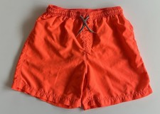 HEMA Badeshorts neon-orange   Größe 158/164...