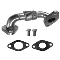 PartsTec Rohrleitung, Agr-Ventil U.A. FüR Seat, Skoda, VW
