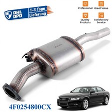 Neu DPF Dieselpartikelfilter für Audi A6 4F 2.7 TDI 3.0 TDI quattro 4F0254800CX
