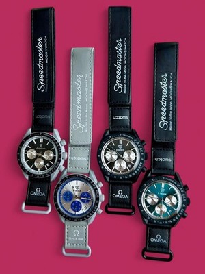 Men s Quartz Chronograph Watch