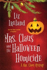 Mrs. Claus and the Halloween Homicide (Mrs. Claus Mysteries)