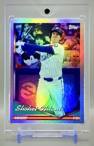 2024 Topps Archives #250 Shohei Ohtani Dodgers