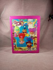 Vintage Treasure Trolls case for 10 or more trolls  accessories by Ace Novelty