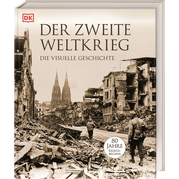 Der Zweite Weltkrieg: Die Visuelle Geschichte Charles Messenger-image
