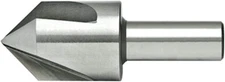 C3F50542 7/8" X 1/2" High-Speed Steel 82° 3 Flute Countersink
