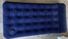 Materac dmuchany BESTWAY Pavillo 1,88m – z zestawem naprawczym – idealny na krótką wycieczkę