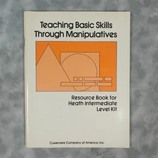 Teaching Basic Skills Through Manipulatives Heath Intermed Kit Cuisenaire