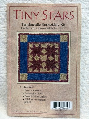 Punch Needle Kit