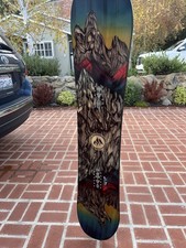 140 cm Snowboard: Jones  Prodigy   (NEW & UNU...