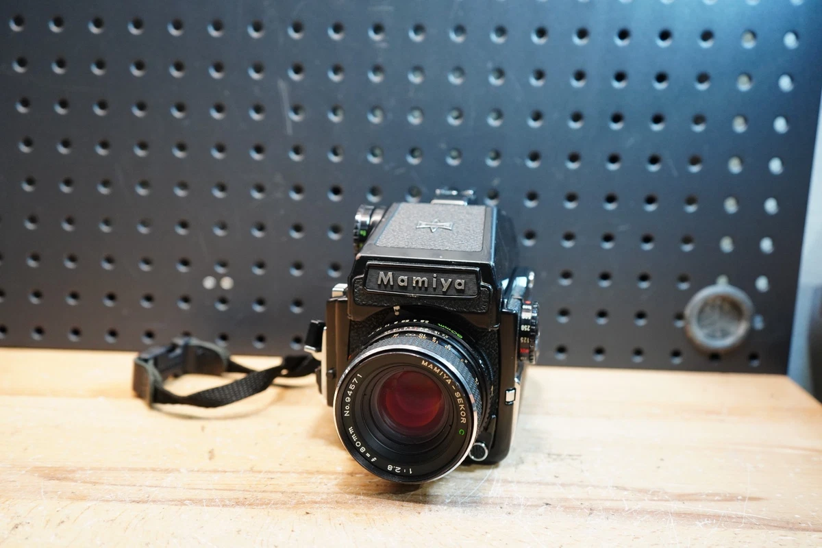 25+ Mamiya 645 1000s for sale | Updated Oct 2026