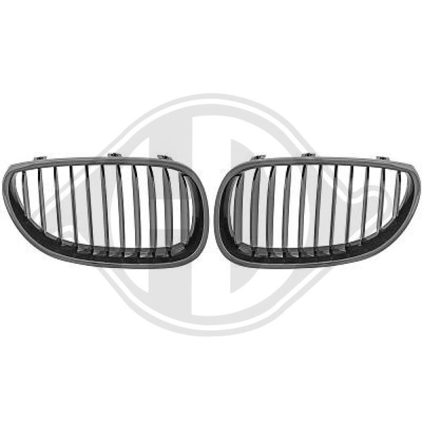 1224541 KüHlergitter FüR Bmw 5 (E60)-image