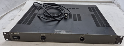 SONY SRP-P50 POWER AMPLIFIER - Missing Volume Knob | eBay