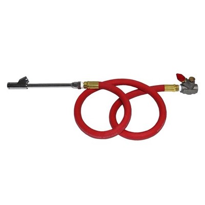 Goodyear Grip 2 In 1 3/8'' Air Blow Gun & Tire Inflator Solid Brass 250 PSI 10764