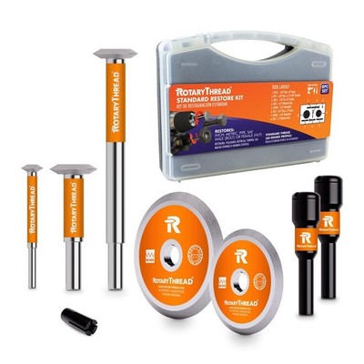 Repair Kits - Faster & Easier to Chase, Restore & Clean Internal or External ...