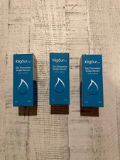KilgourMD The Scalp Serum For Hair Grow Design Restore & Strength 3 Pack