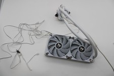 TH240 ARGB Sync Snow Edition AIO Liquid Cooler READ PC1576792