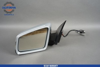 10-11 Mercede W204 C300 C63 AMG Front Left Driver Side Rear View Door Mirror OEM