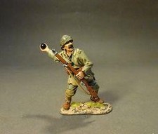 GLT-14 - Ottoman Infantry with Grenade - First World War - John Jenkins