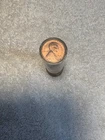 1955 - S Lincoln Wheat Cent Roll, BU - FULL RED, Sealed Since 1955!!