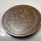 Lincoln Wheat 1951-S Small Cent San Francisco Mint Bronze BN Circulated — photo 3